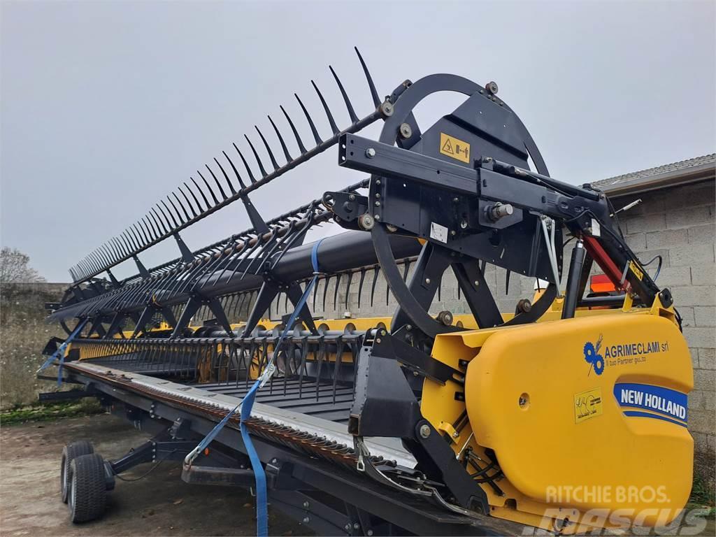 New Holland Draper Combine harvester heads