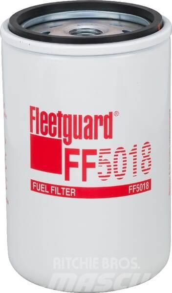  Kramp Filtr paliwa, Fleetguard FF5018 Farm machinery
