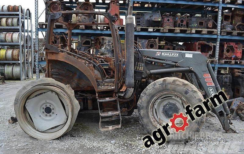 Case IH spare parts for Case IH MXU 100 110 115 125 135 wh Other tractor accessories