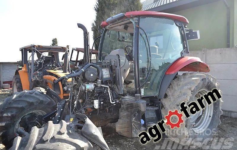  CZĘŚCI DO CIĄGNIKA spare parts for Case IH Maxxum  Other tractor accessories