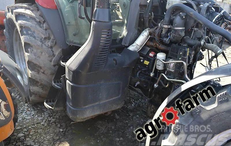  CZĘŚCI DO CIĄGNIKA spare parts for Case IH Maxxum  Other tractor accessories