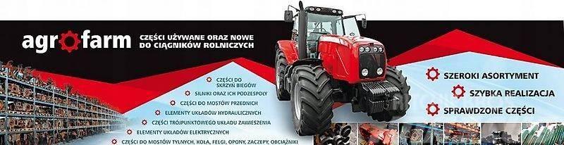 Deutz-Fahr spare parts for Deutz-Fahr Ecoline,D,G,LD,MD,TTV w Other tractor accessories