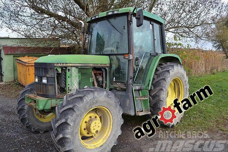 John Deere 6100 6200 6300 6400 parts, ersatzteile, części, tr Other tractor accessories