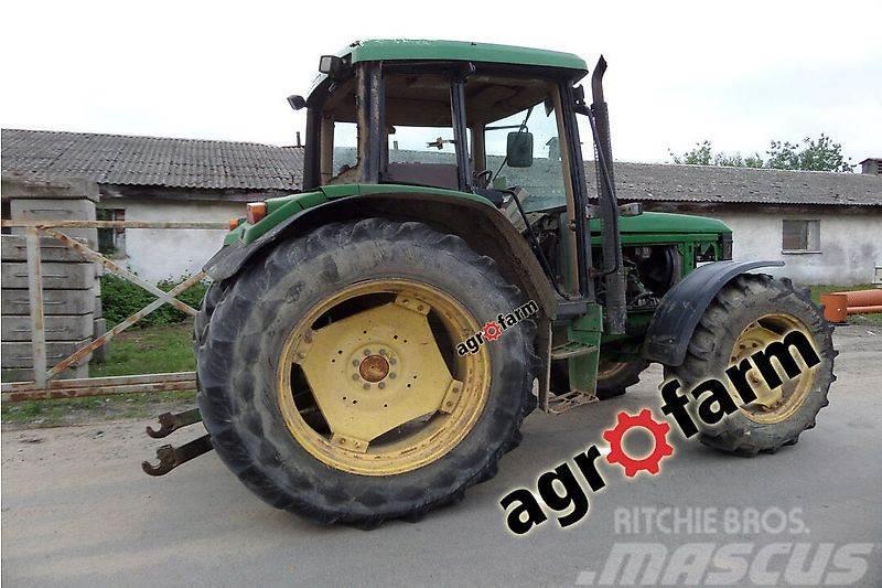 John Deere 6210 6110 6310 6410 parts, ersatzteile, części, tr Other tractor accessories