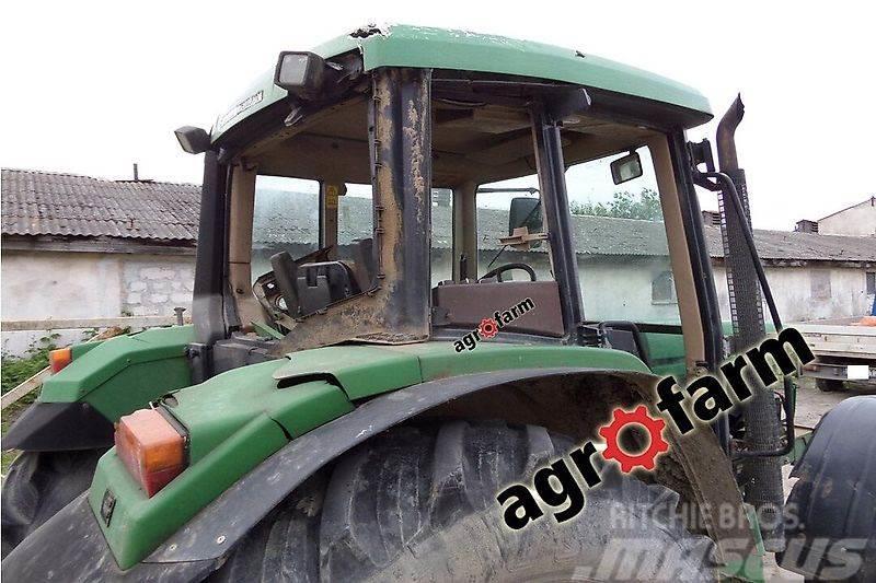 John Deere 6210 6110 6310 6410 parts, ersatzteile, części, tr Other tractor accessories