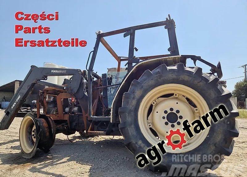 Lamborghini engine for Lamborghini Crono 564-60 wheel tractor Other tractor accessories