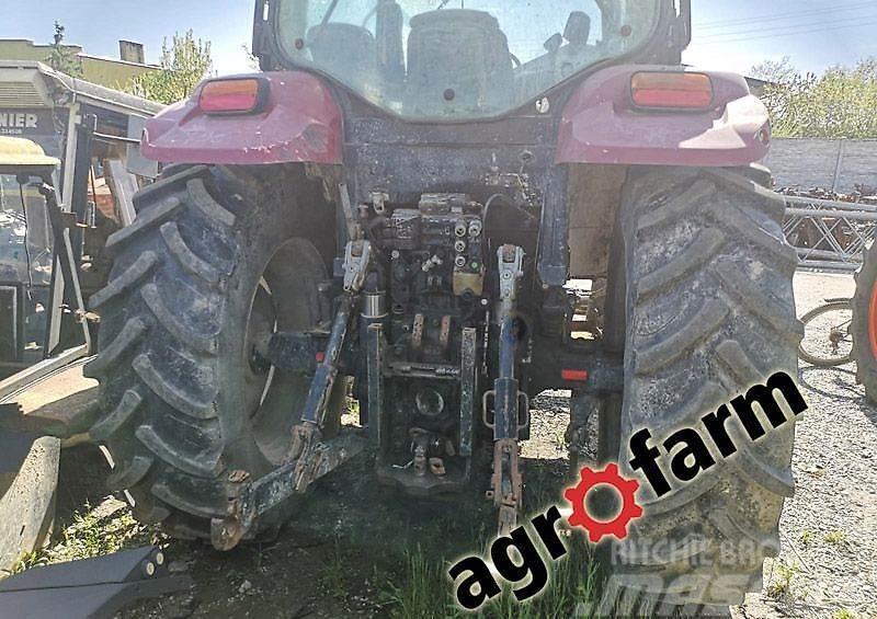  NA CZĘŚCI, USED PARTS, ERSATZTEILE Case IH spare p Other tractor accessories
