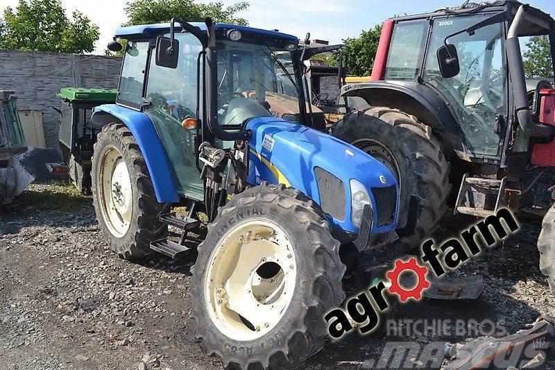 New Holland T5050 T5040 T5030 T5060 T5070 parts, ersatzteile,  Other tractor accessories