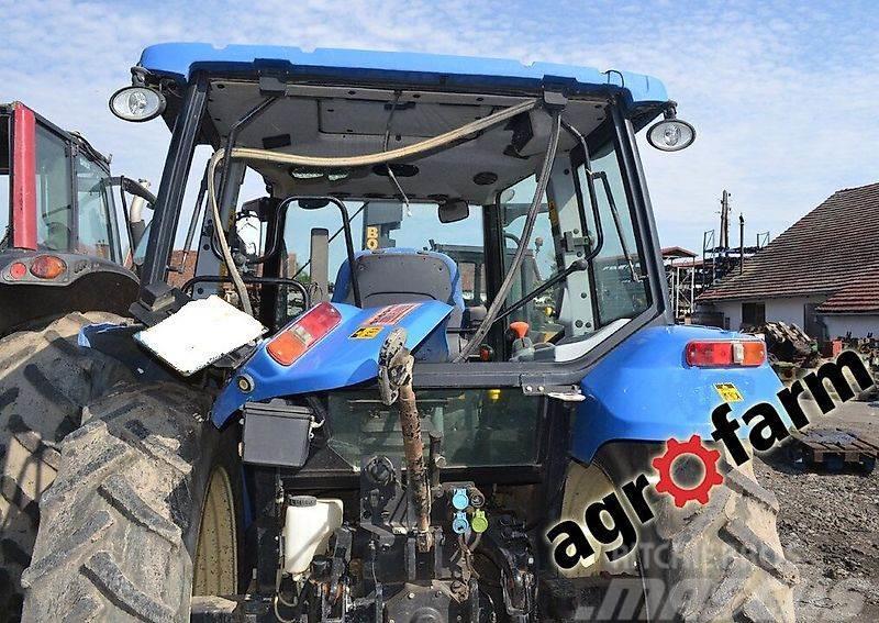 New Holland T5050 T5040 T5030 T5060 T5070 parts, ersatzteile,  Other tractor accessories