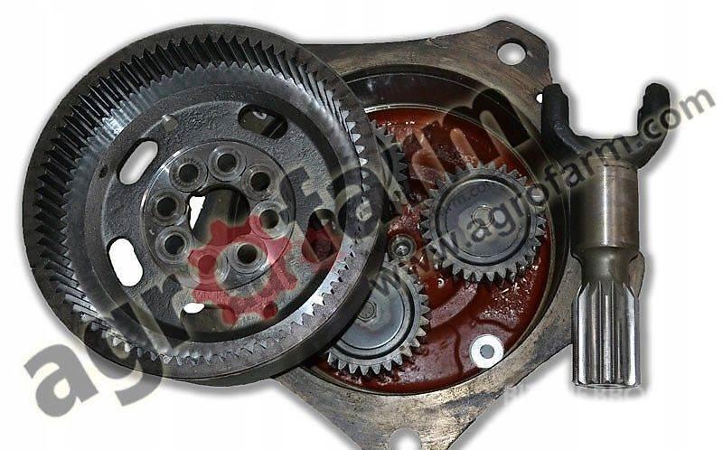  spare parts for Case IH STEYR wheel tractor Other tractor accessories