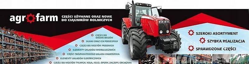  UKŁAD PLANETARNY spare parts for Case IH 5000 whee Other tractor accessories