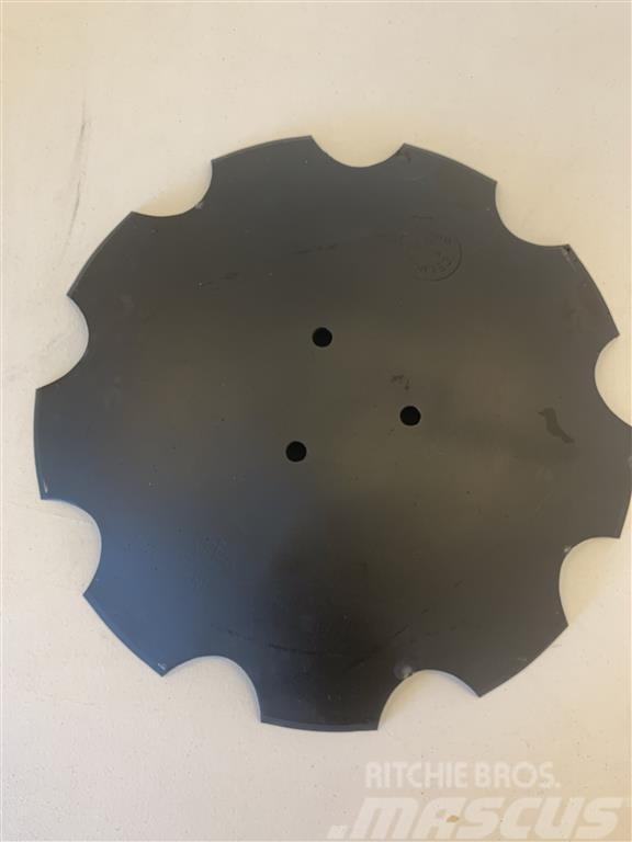 Horsch Pronto Tallerken/Disc 460 x 6 mm - 3 huller Drills