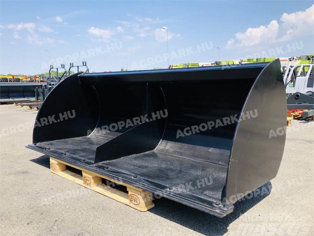  1,1 m³ grain bucket Other loading and digging and accessories