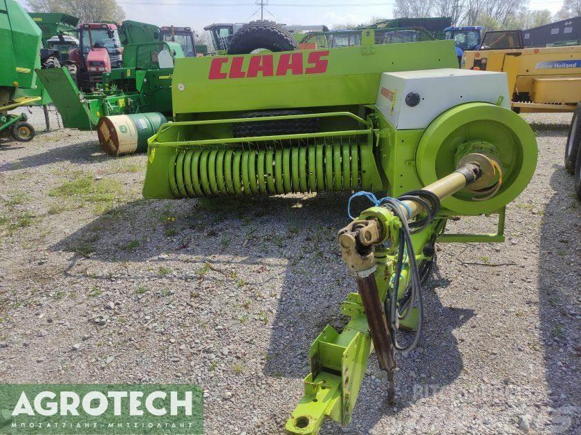 CLAAS MARKANT 65 Round balers