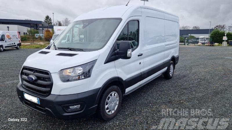 Ford Transit Box body