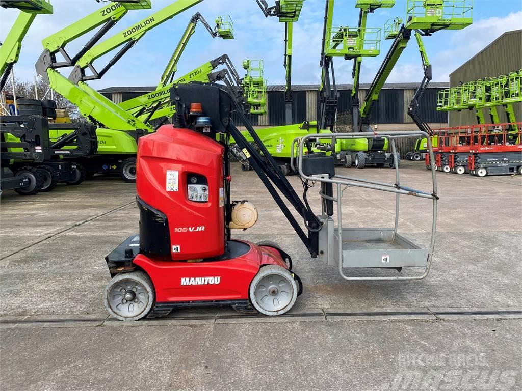 Manitou 100VJR Manitou 100VJR Used Personnel lifts and access elevators