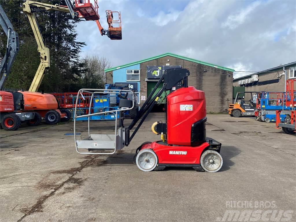 Manitou 100VJR Manitou 100VJR Used Personnel lifts and access elevators
