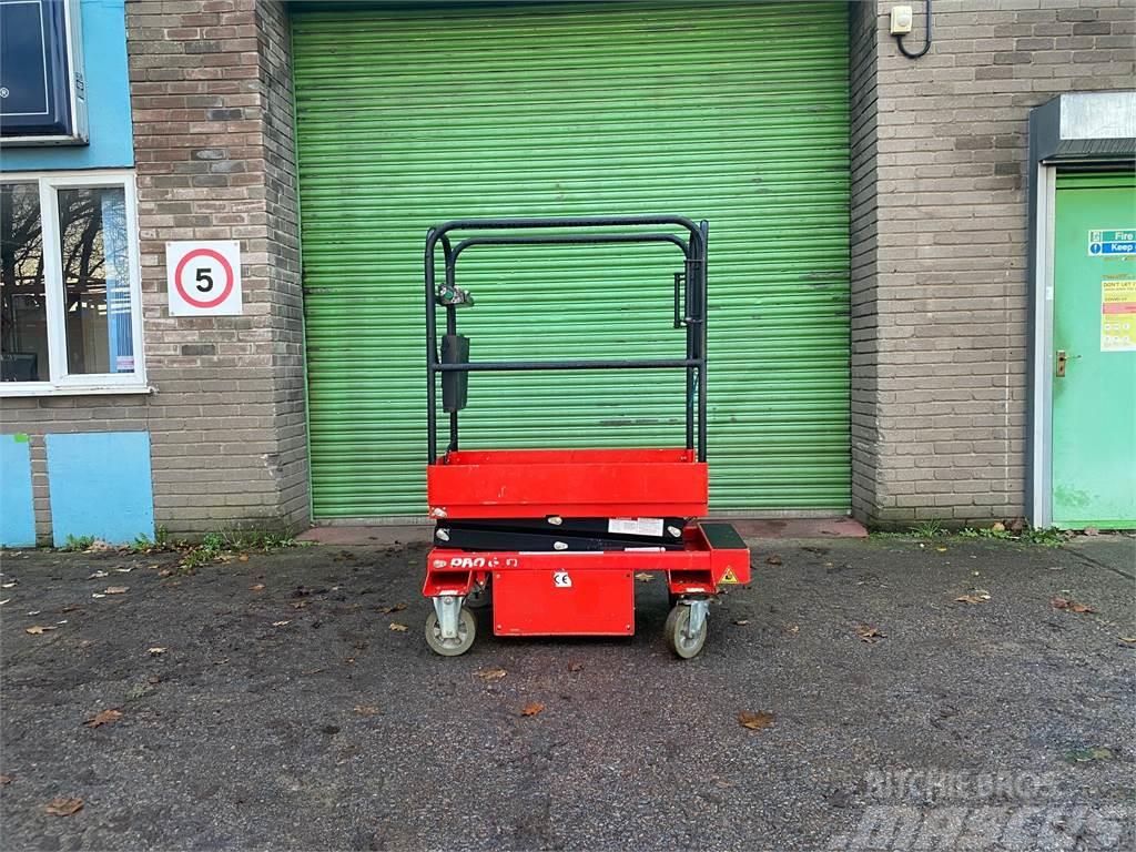 Pop Up PRO 6 IQ POPUP PRO 6 IQ Used Personnel lifts and access elevators