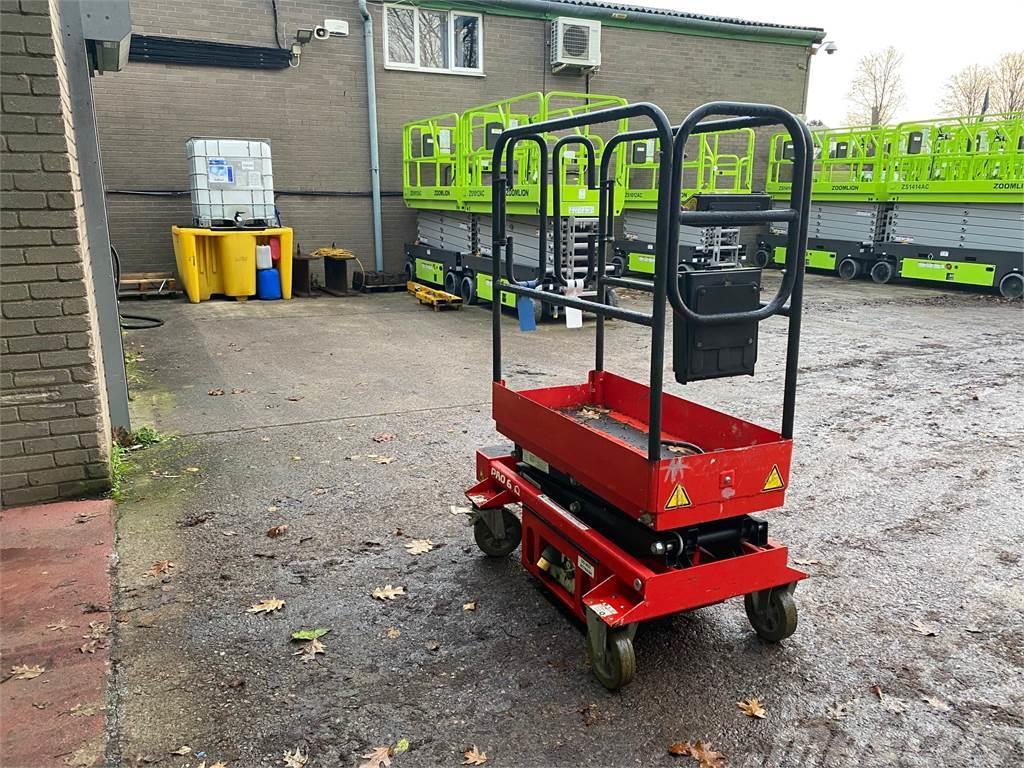 Pop Up PRO 6 IQ POPUP PRO 6 IQ Used Personnel lifts and access elevators