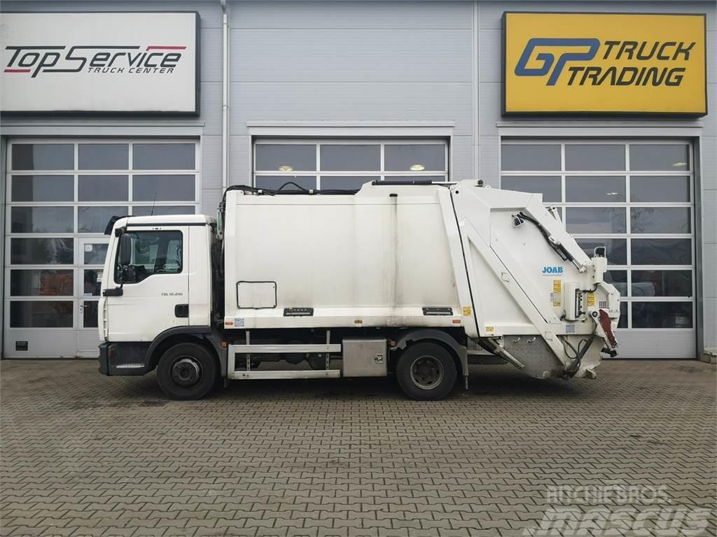 MAN TGL 12.210 Waste trucks