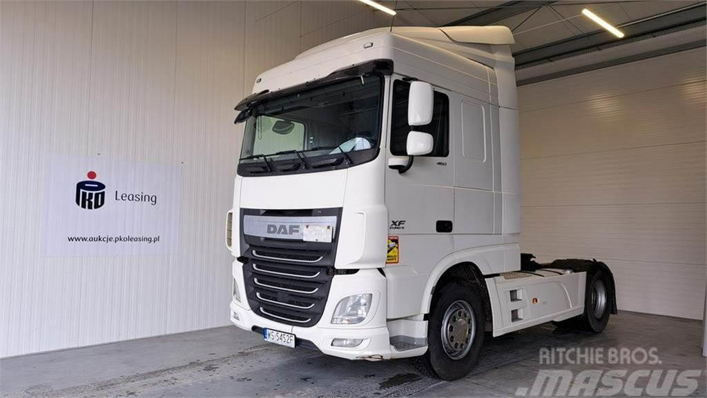 DAF Xf Prime Movers