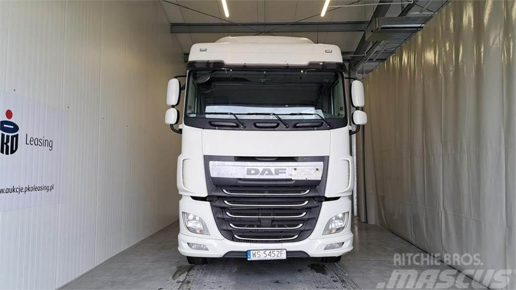 DAF Xf Prime Movers