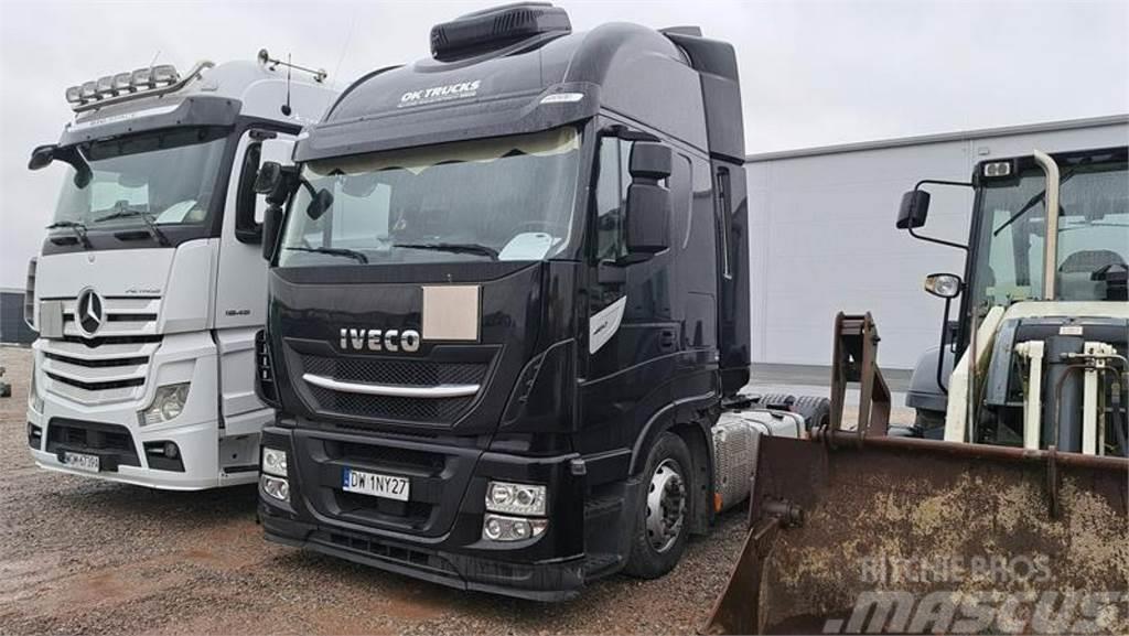 Iveco AS 440 S46 Stralis XP Prime Movers