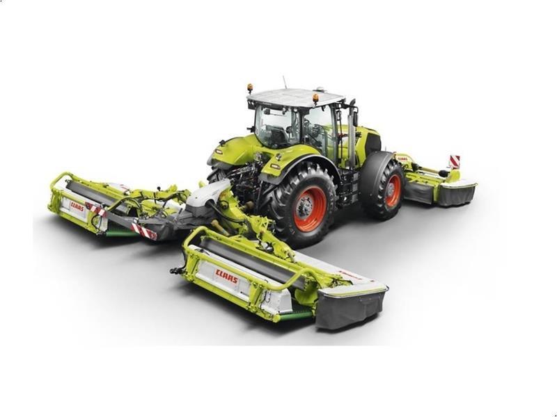 CLAAS DISCO 9200 C AS Swathers