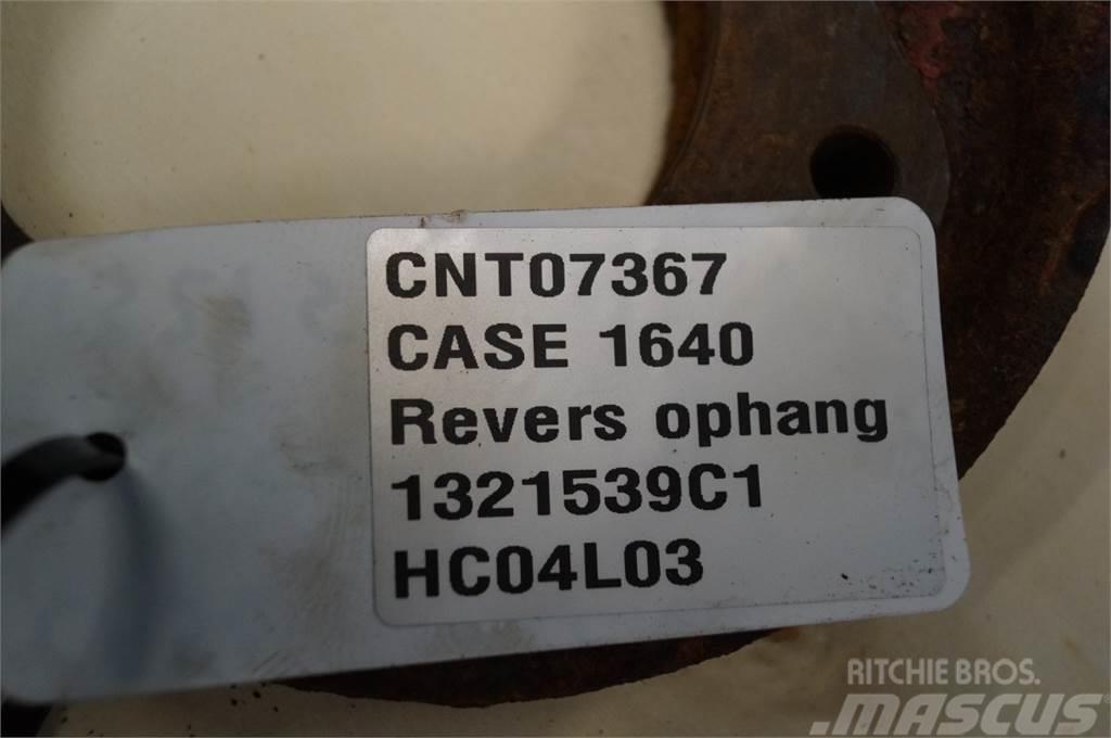 Case IH 1640 Farm machinery
