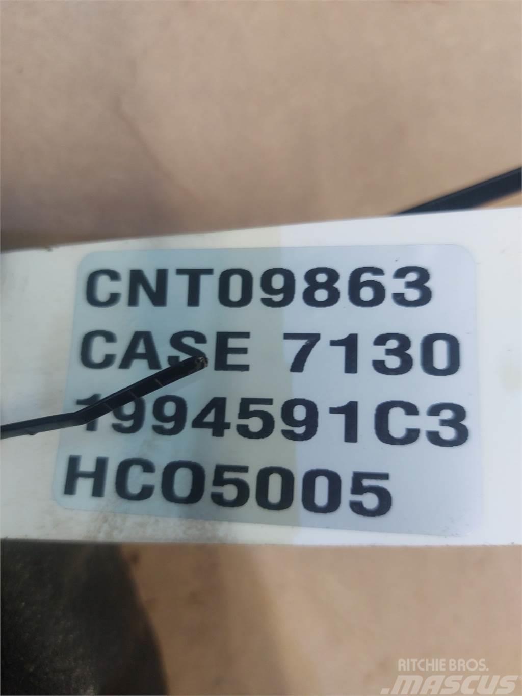 Case IH 7130 Hydraulics