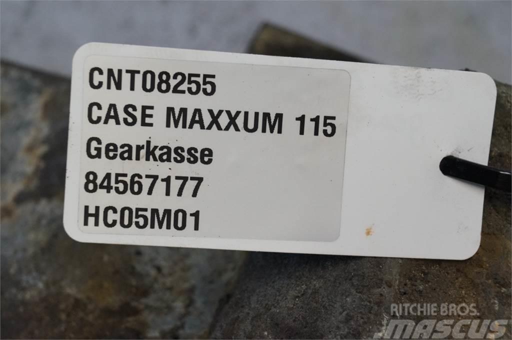 Case IH Maxxum 115 Transmission
