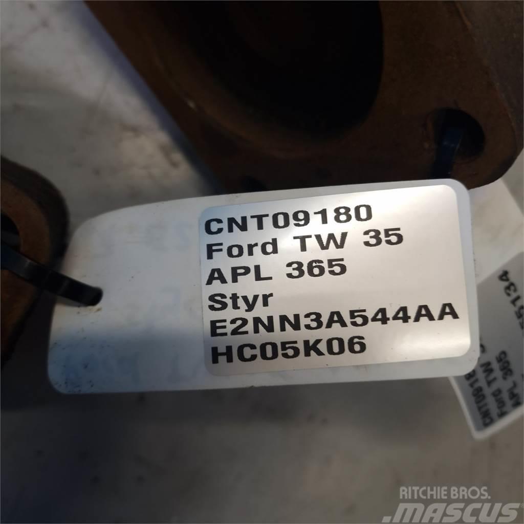 Ford TW35 Other tractor accessories