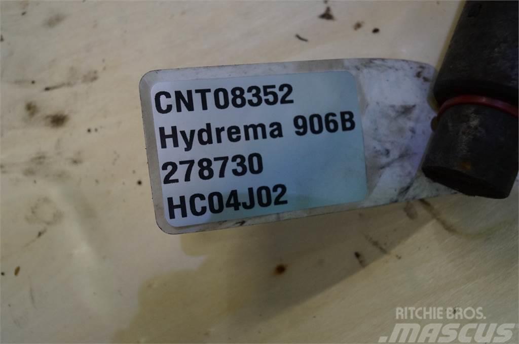 Hydrema 906B Backhoes