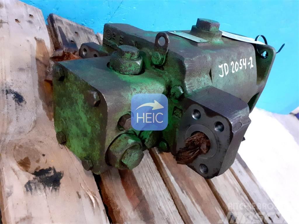 John Deere 2054 Hydraulics