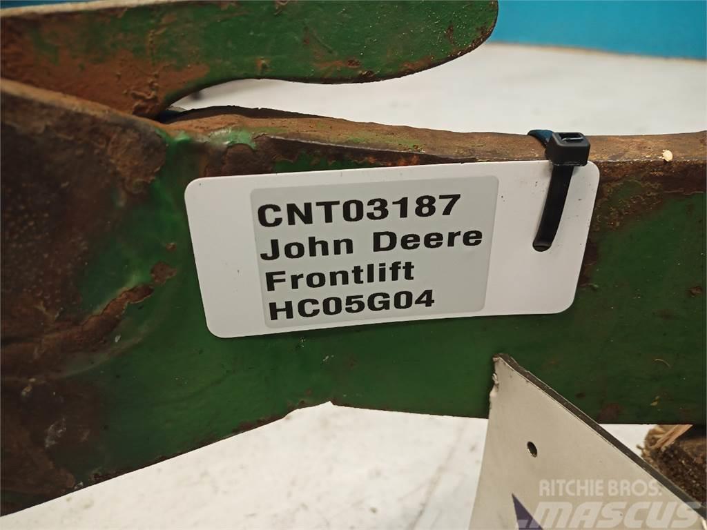 John Deere Frontlift Front loader accessories