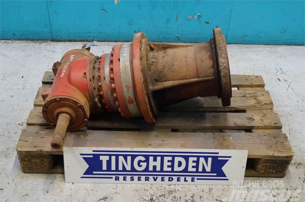 RMH Fodervogn Feed mixer