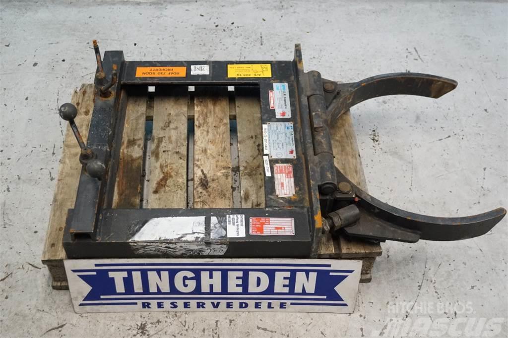  Tøndegrab Crane parts and equipment
