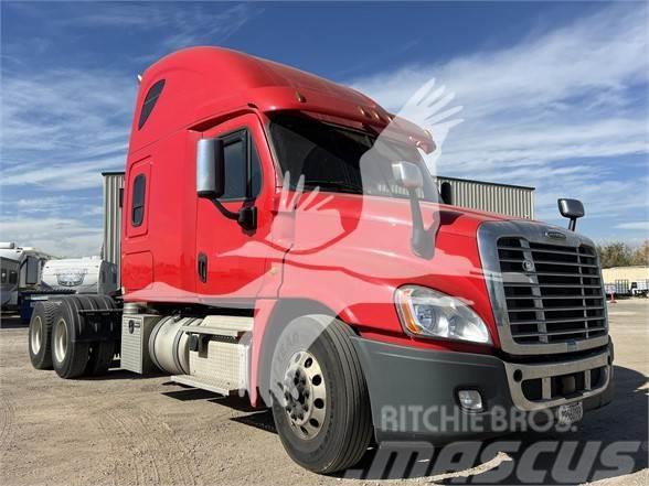 Freightliner CASCADIA 125 Other