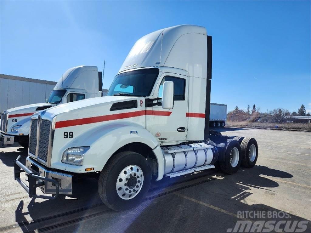 Kenworth T880 Prime Movers