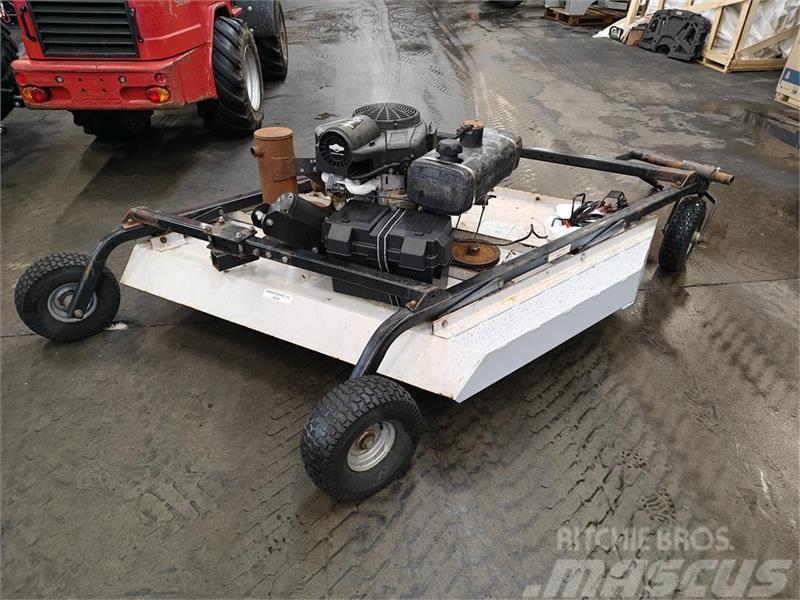 Kunz Engineering Rouch Cut MR55 Nyserviceret Other groundscare machines