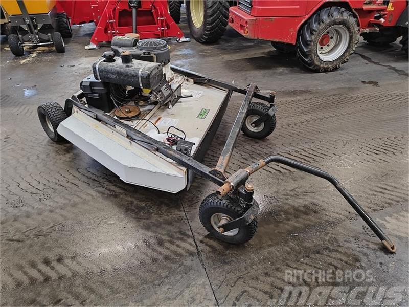  Kunz Engineering Rouch Cut MR55 Nyserviceret Other groundscare machines