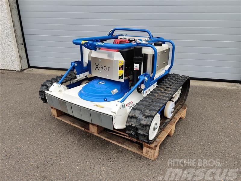  X-rot 70 cm med Honda GXV390 Robot mowers