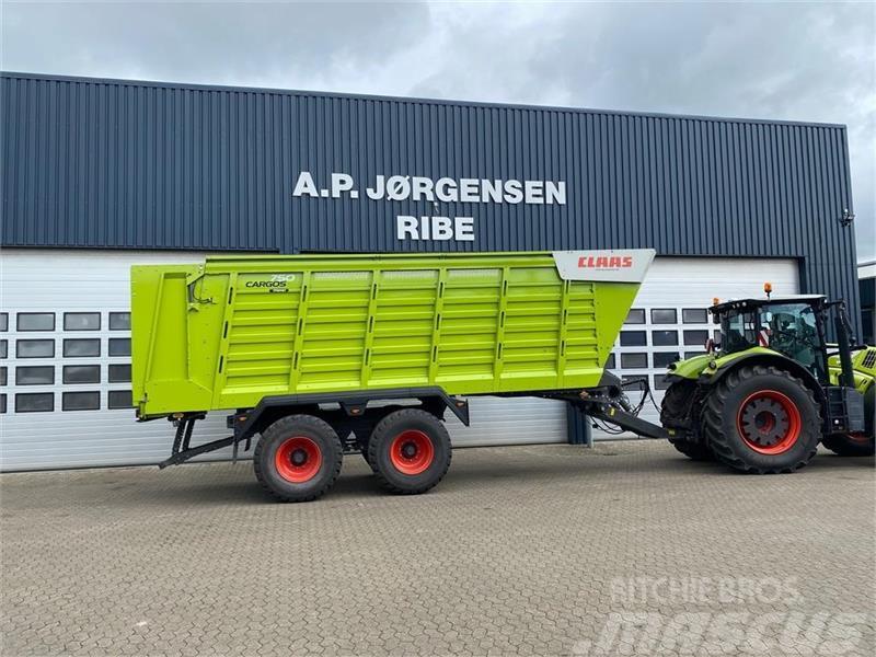 CLAAS 750 Trend Feed mixer