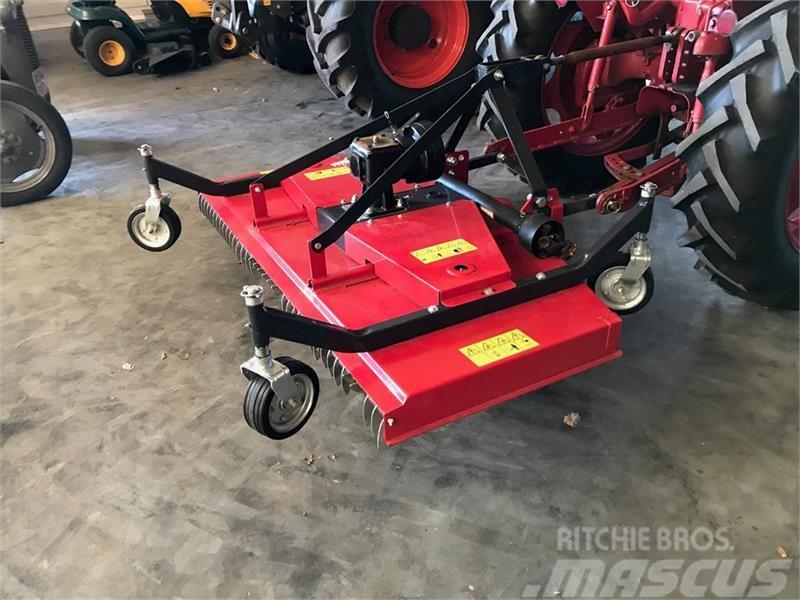  - - -  EMR rotorklipper 180cm Mounted and trailed mowers