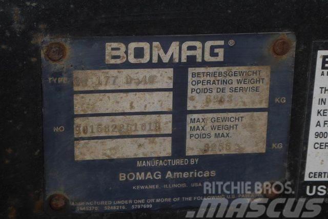 Bomag BW177D-40 Other rollers