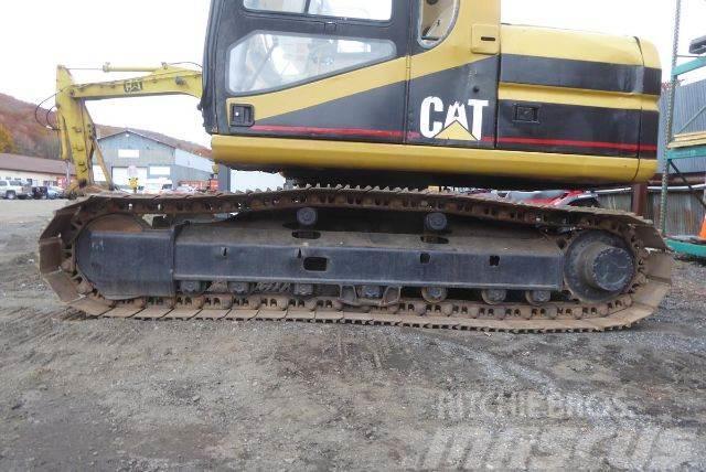 CAT 312BL Crawler excavators