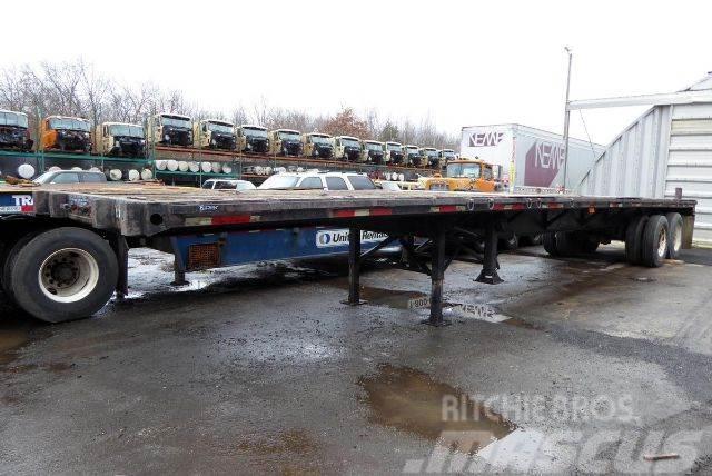 Fontaine FTW-5-8045SL Flatbed/Dropside trailers