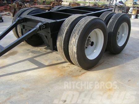 American DOLLY TANDEM Other trailers