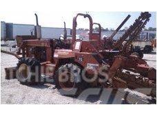 Ditch Witch 7610DD Trenchers
