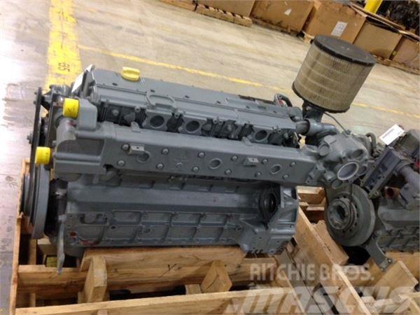 Volvo L110E Other components